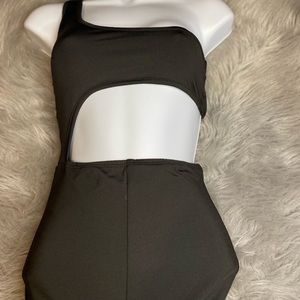 One piece body suit!